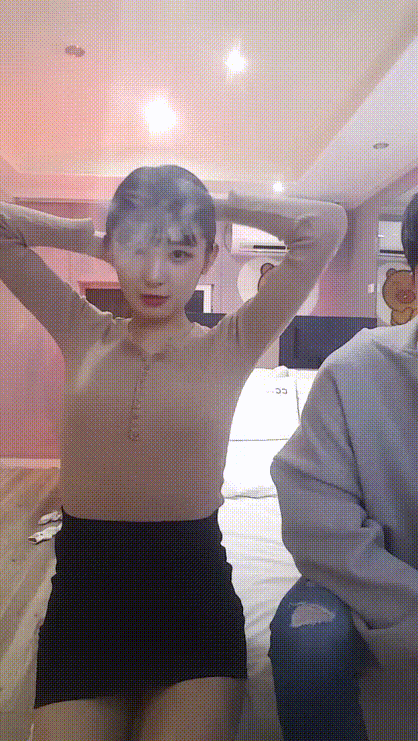 봉주_어려보이는 극슬렌더 졸귀 게스트 물빨.소리바다→떡방 팬방 미리보기 5