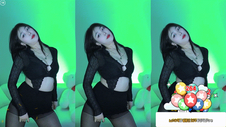 효카 ★ [꼭노포함]  BEST 리액션모음 8V