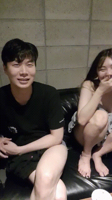 쓰따_망사팬티만 입은 마인드굿 게스트 1/2 팬방 미리보기 3