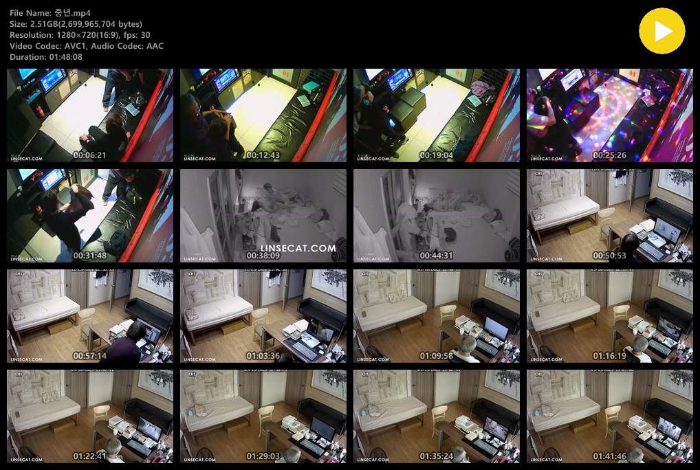 IP신작 ✨25년작_[중년남모음] 노래방불륜/방안섹스/할배딸 미리보기 4