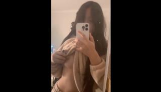 신작 ★ 함몰유두 풋풋가슴 여친 셀카