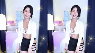 플렉스 지혜 ☆ 보지노출 [시간표기] 발차기