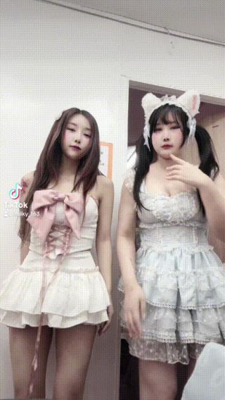 야한솜이&쿠킹미제 ☆팬트리 [유료] 레즈플 5V