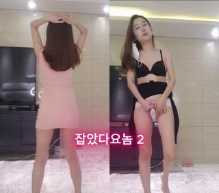 올노출/얼공노출BJ [잡았다요놈]