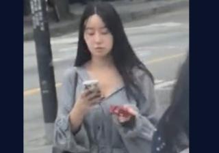 주간출근 OP녀_26.04.13 길거리촬영 2V