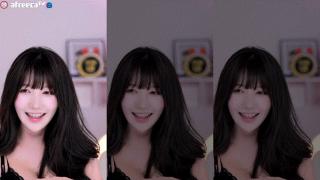 연주 kkkkkim11_아프리카 가터벨트 현타 레젼드 리액션