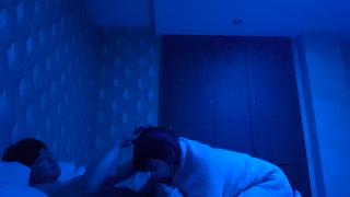치킨 시켜녀 원본 영상