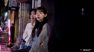 아프리카 야킹_고급진 게스트 2명과 하룻밤 후까지