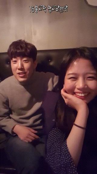 끼룩_웃는 모습이 예쁜 게스트 [꼭지 물빨]