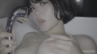 권지아 샤워실 검로드