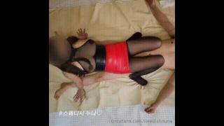 #스웨디시누나♡ [온팬] 더 야해진 누나스킬 1/2