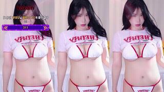 서나앙 26.04.19 방금자 비키니 리액션