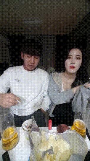 카이 실제 여사친 불러 팬방 진행 후속작(일반방/팬방 원본풀팩)