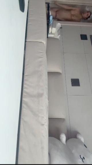 마멜⚡️[최초공개] 셀프염색한 날_얼굴노출 실수