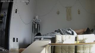 IP 몸매좋은 여친 [자취방]