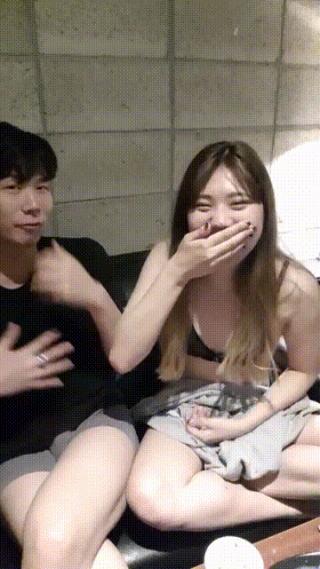 쓰따_망사팬티만 입은 마인드굿 게스트 1/2 팬방