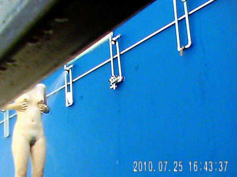 한강 수영장 시리즈 [아랫각]