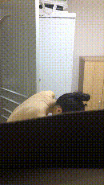 16학번 건너편 선풍기녀 [풀팩]