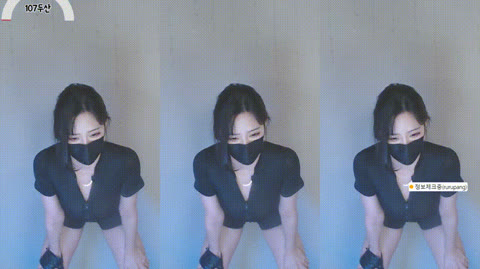 루루 망사/오징어게임_비번방 참젖거유 노출