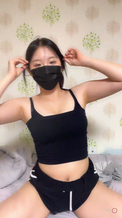 숲 찌케_2024.11.01 상습정지녀_돌핀 트윌킹/방아 리액션 [엉밑 지림]