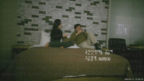 [건물주아재] 모텔 조건녀 _슬렌더 연예인급_로하 [23.01.11]