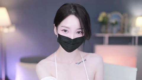 MiU미유 2024.09.21 쇄골존예_타투녀