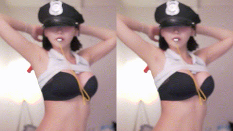 로아 roaaa10_폴리스코스프레 가슴