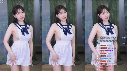 하음파 어제자 24.10.26 메이드옆슴 5개 리액션