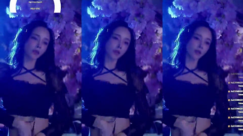 트위치_애순이 2024.10.23 리액션 컷