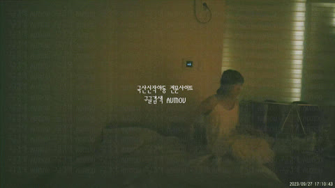 [건물주아재] 키스방 홈런 시리즈 8탄_대학생 슬렌더_하윤 [23.09.27]