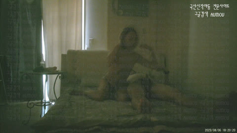 [건물주아재] 키스방 홈런시리즈 1탄 _ 단발녀 유림 [23.08.06]