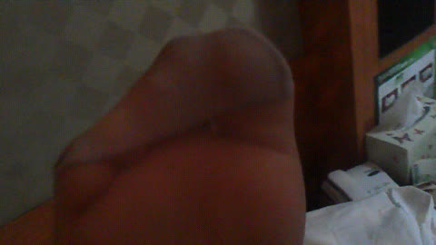 스타킹 페티쉬 섹