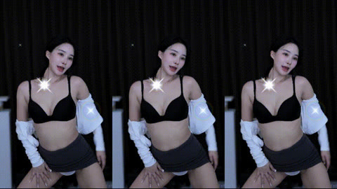 시유 [팬티 시스루 보털 / 가슴꼭지노출]