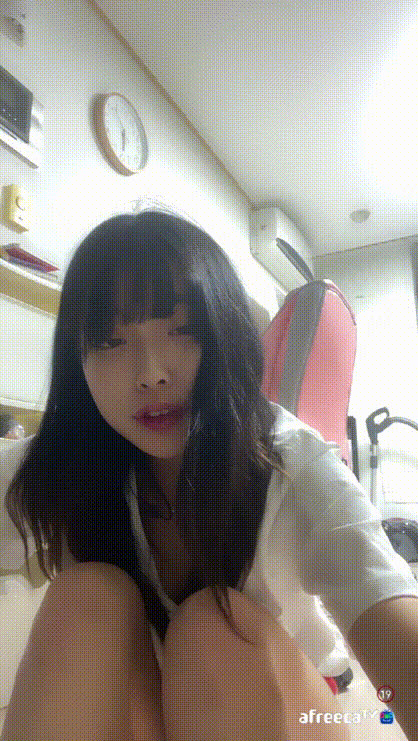 핑두라고 우기다 결국 꼭지★노출 아프리카BJ [시간표기]