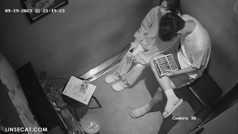 IP신작☆코인노래방 시오후키 커플 2개작