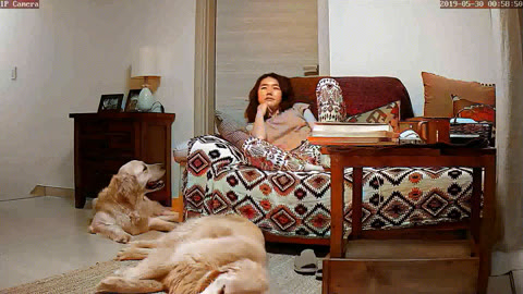 [IP] 자위 보글보글 원본 그리고 채색 버전