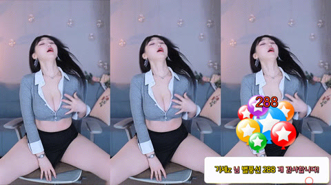 효카purelove2_모또모또 엉살 댄스 리액션 26개 모음