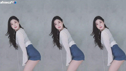 채원이_아프리카 다른컨셉 4개 모음