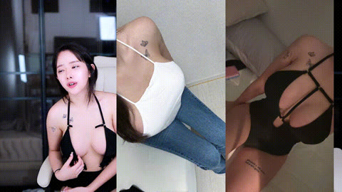 플렉스 윤아_ 유륜~꼭지 핑두노출 24.09.02