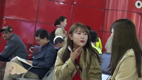 [FOOT취향] 한강의 맨발녀들 + 대합실 풋