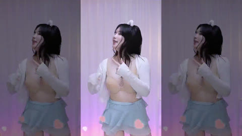 육덕_BJ선아 2024.07.23 은꼴