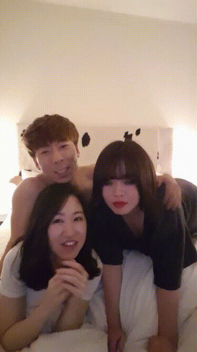 [레어작] 세찬_스시녀 2:1 헌팅 팬방 [레즈.물빨.소리바다]