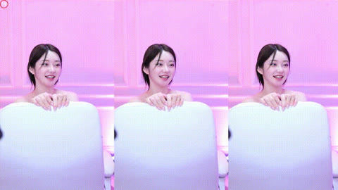 누브라 존예BJ 채채_모또모또 리액션모음