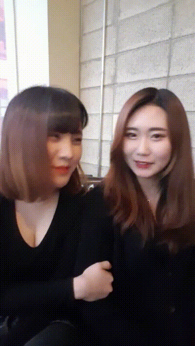 카이_500개 팬방 2대1 긴발이+단발이 꼭지물빨