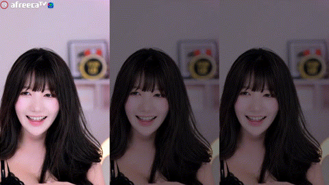 연주 kkkkkim11_아프리카 가터벨트 현타 레젼드 리액션