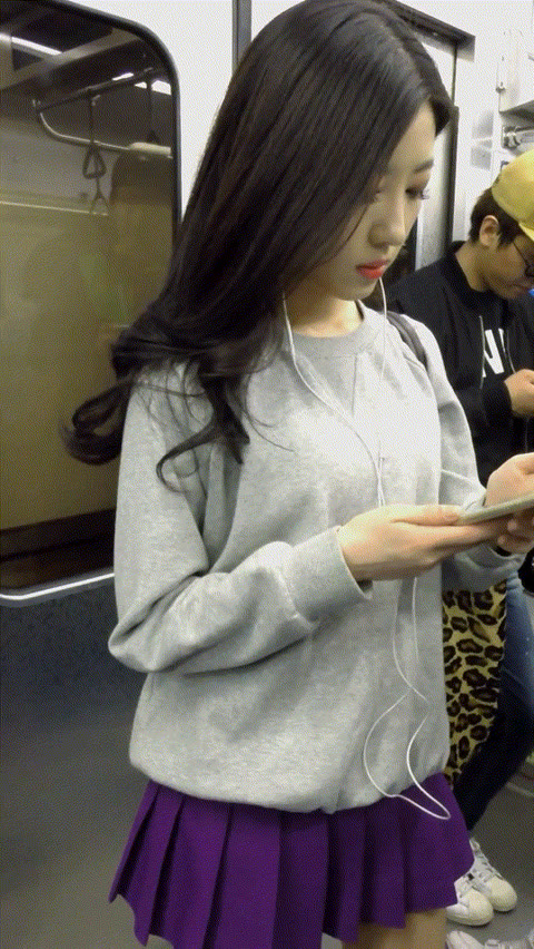 이쁨_보라치마 [원본]