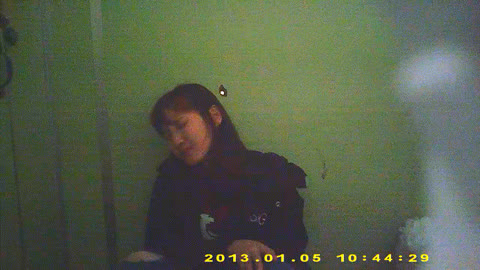 신작_래빗 대학가 화장실 15V 2.08G 얼굴샷