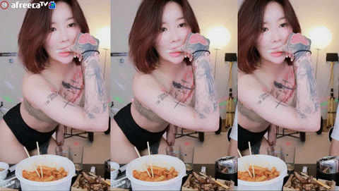 영민 _게스트 체리퀸 [물빨/댄스]