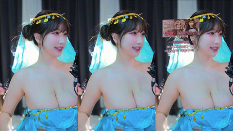 그릴래영_24.11.09 핫팬 벨리댄스 리액션