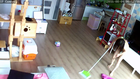 IP_캣타워청소녀 [보지털 밀림수준]